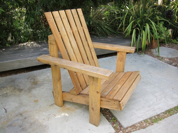 palletchair