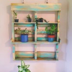 Pallet shelf